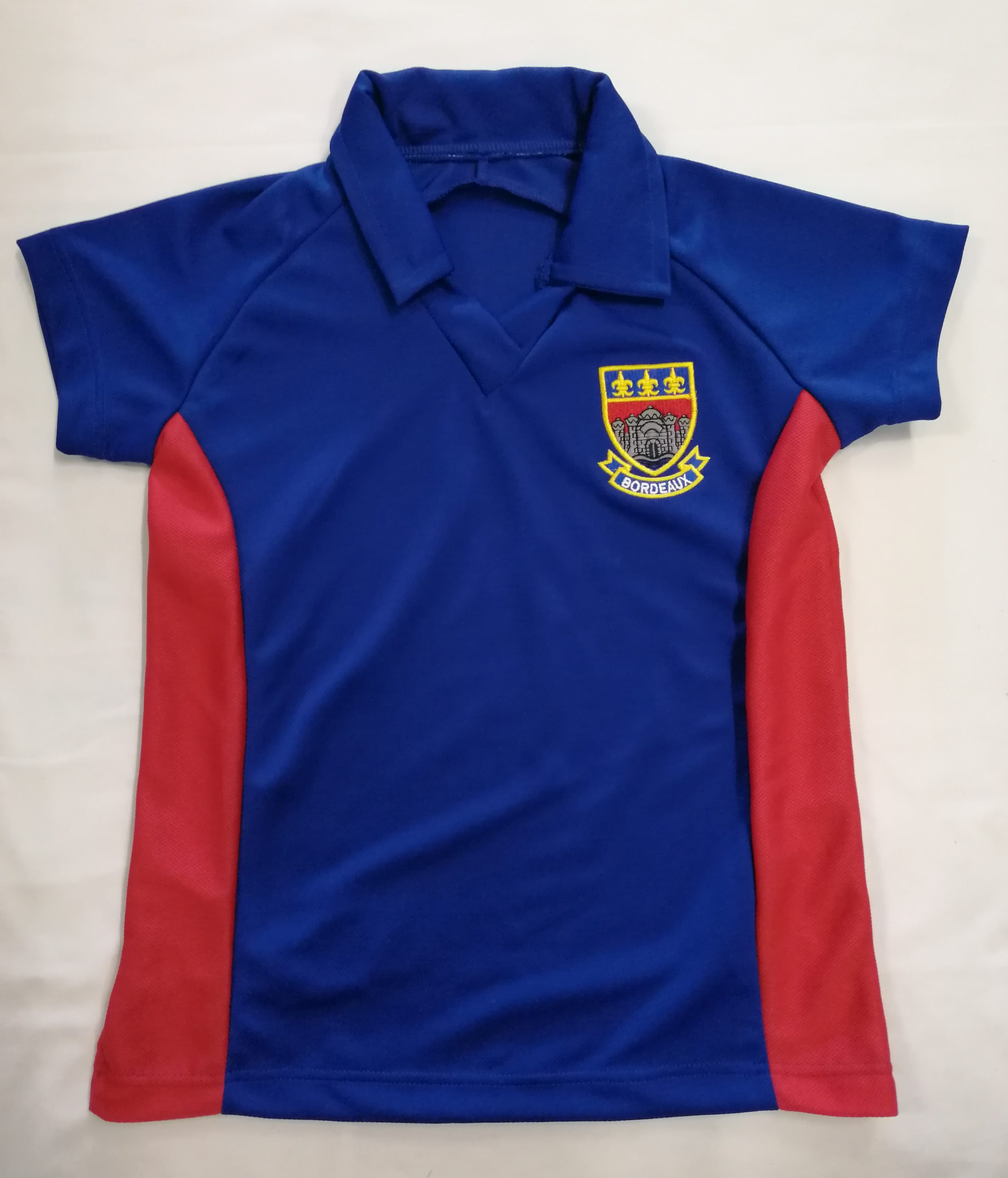 h by bordeaux t shirt