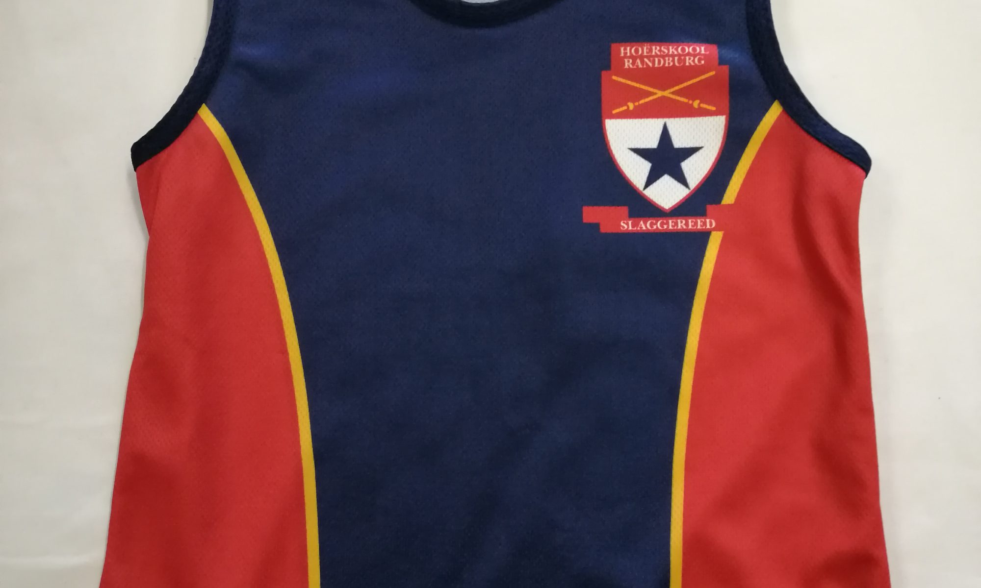 Randburg Athletics Top Constantia Schoolwear
