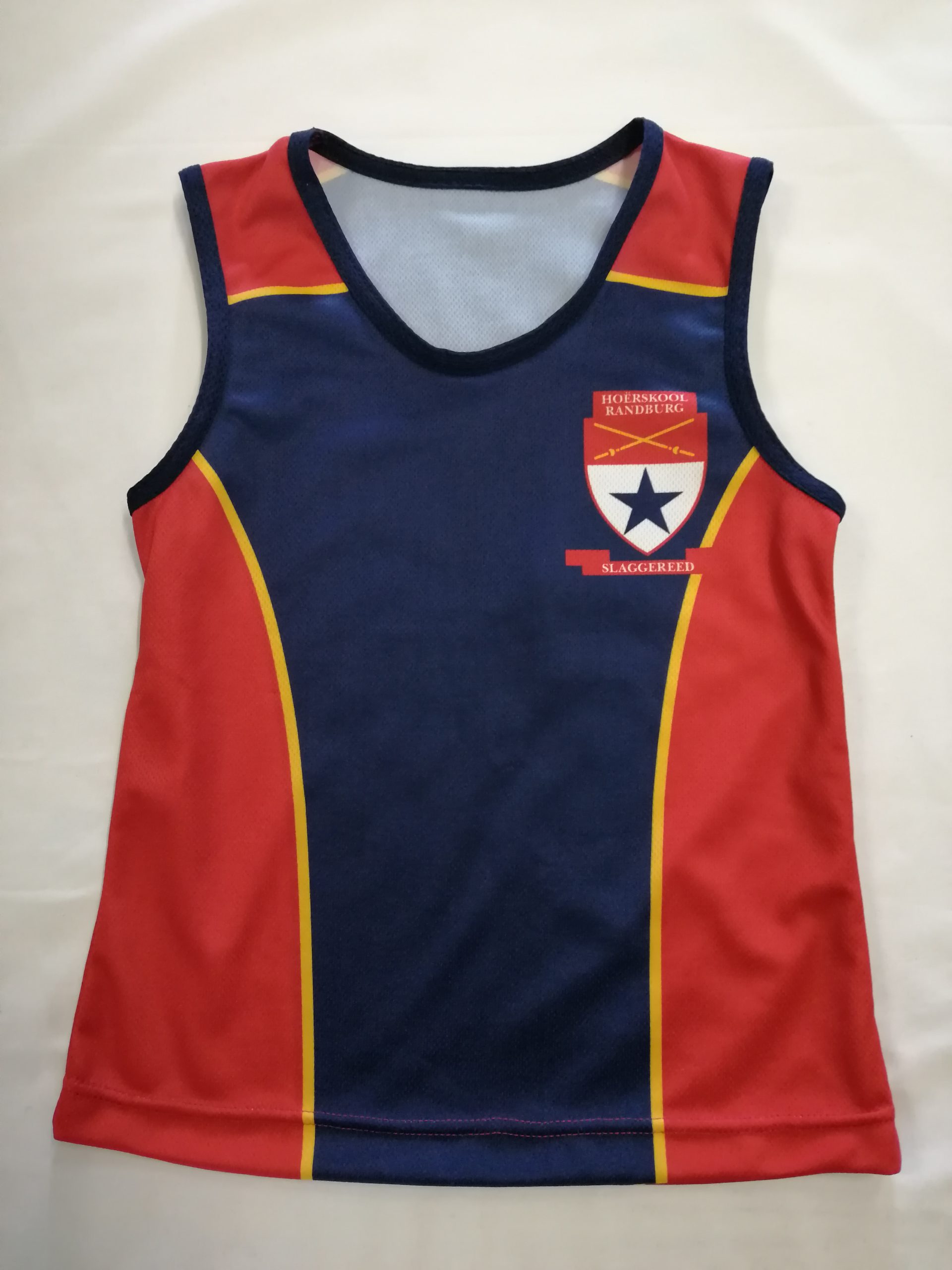 Randburg Athletics Top Constantia Schoolwear